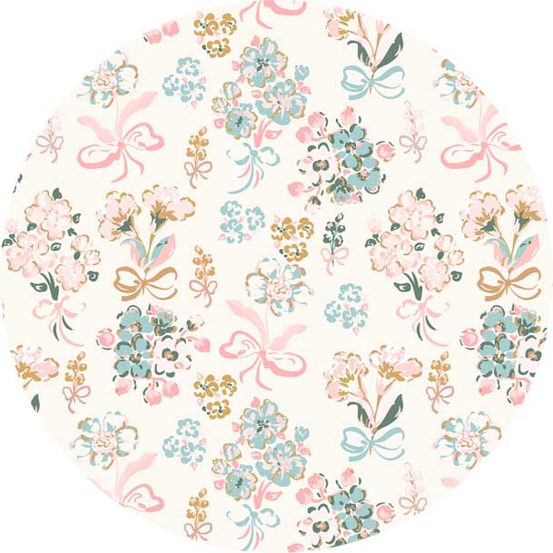 Springtime Edit Ribbon Meadows