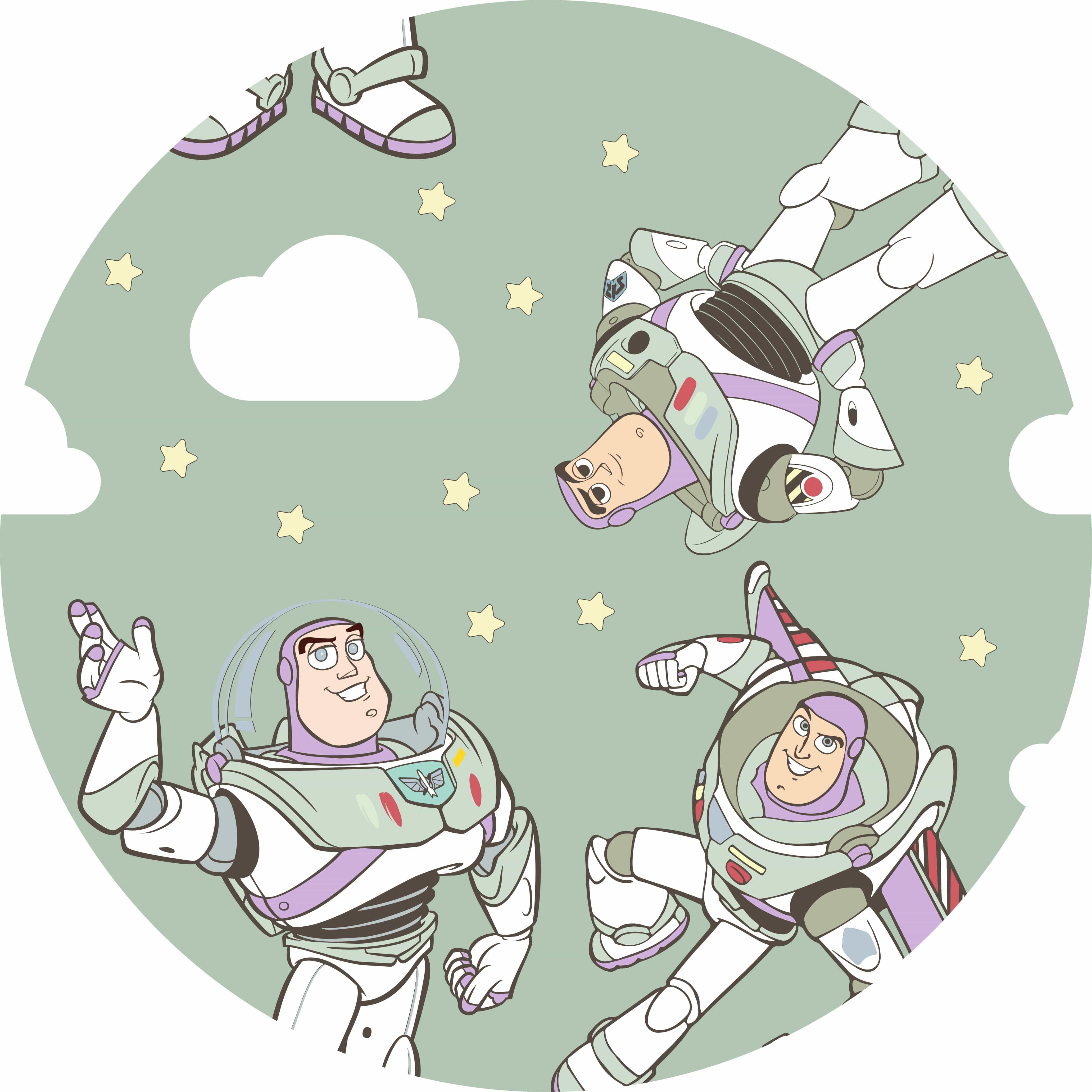 Dream Big Cosmic Buddy