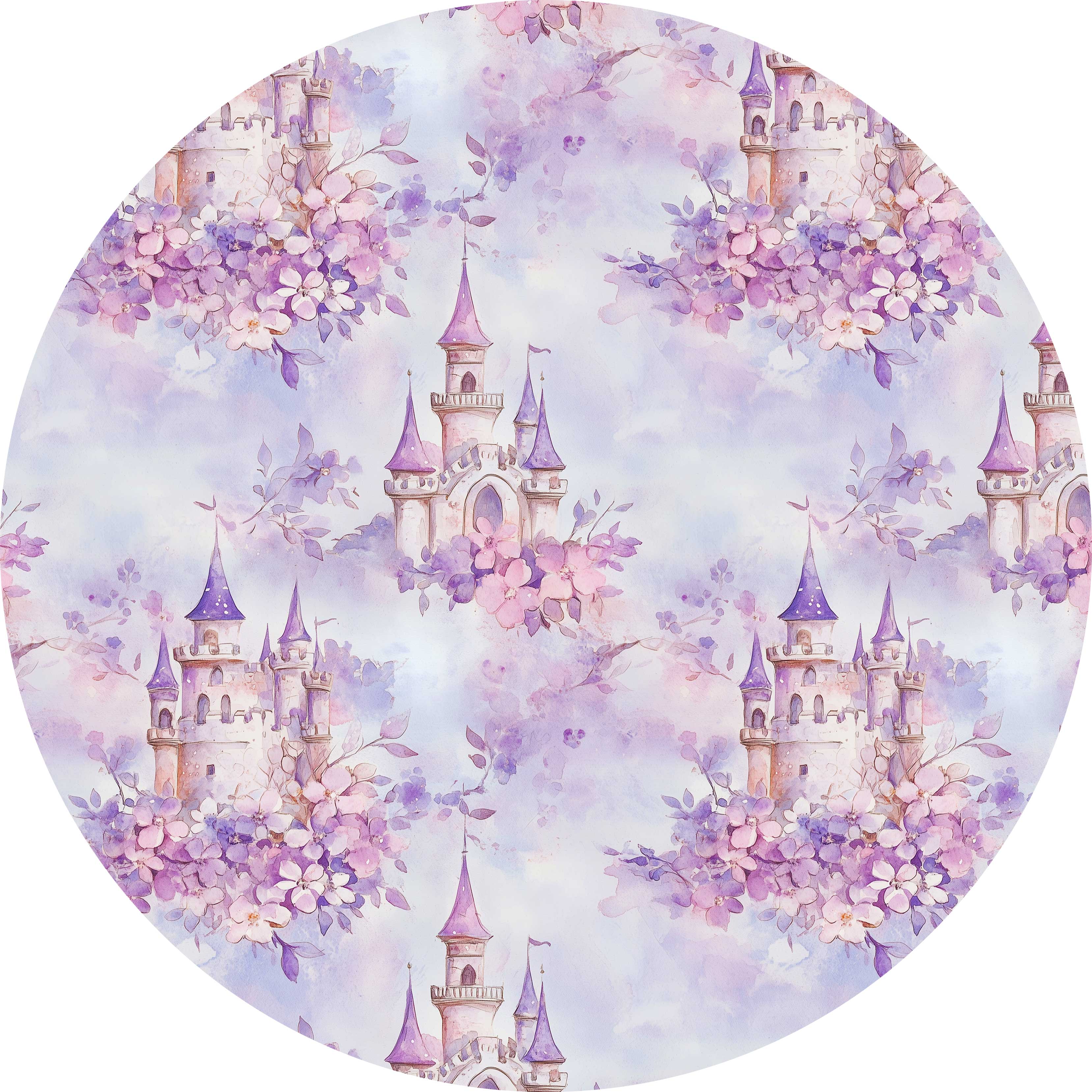 Dream Big Lilac Kingdom