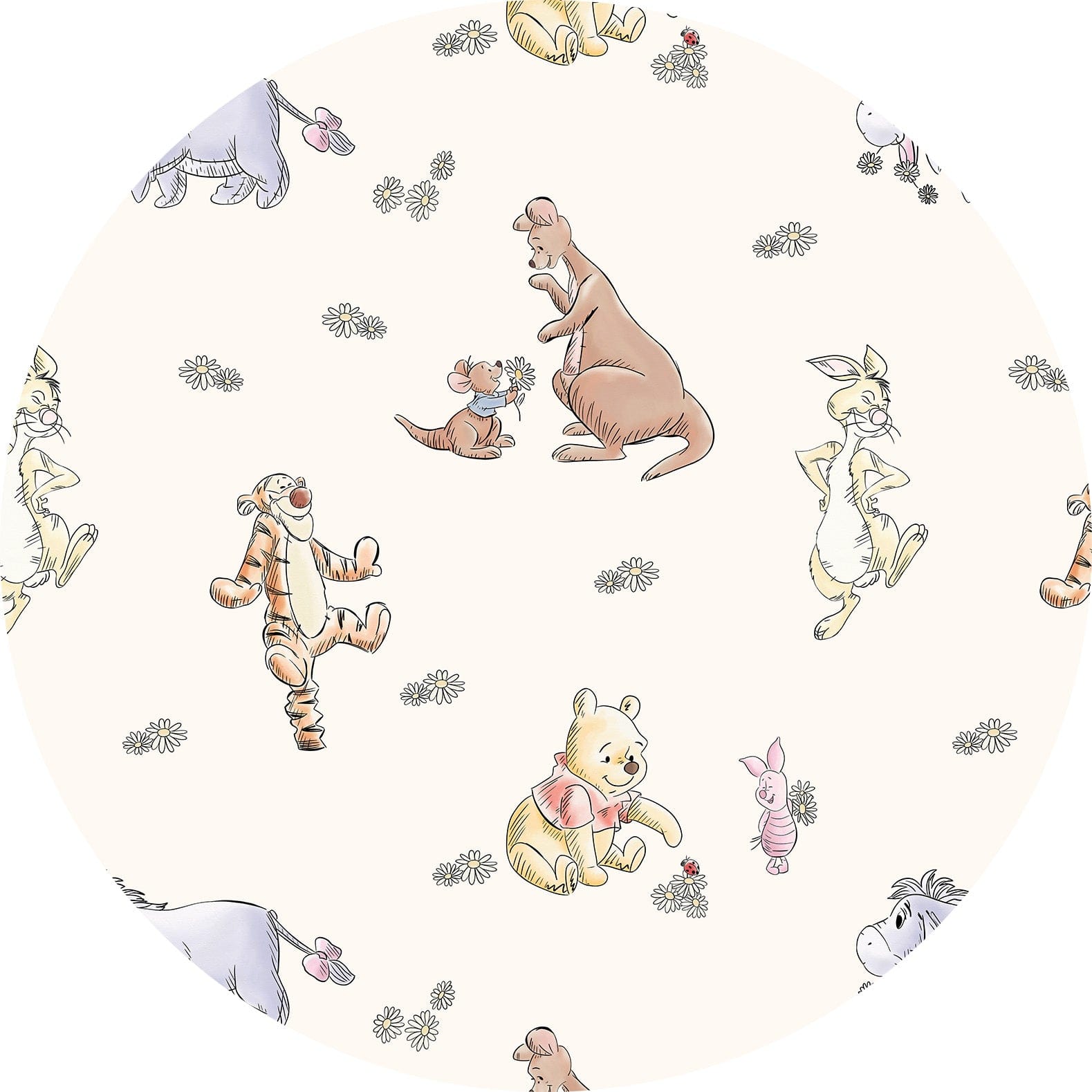 Dream Big Daisy Day Friends