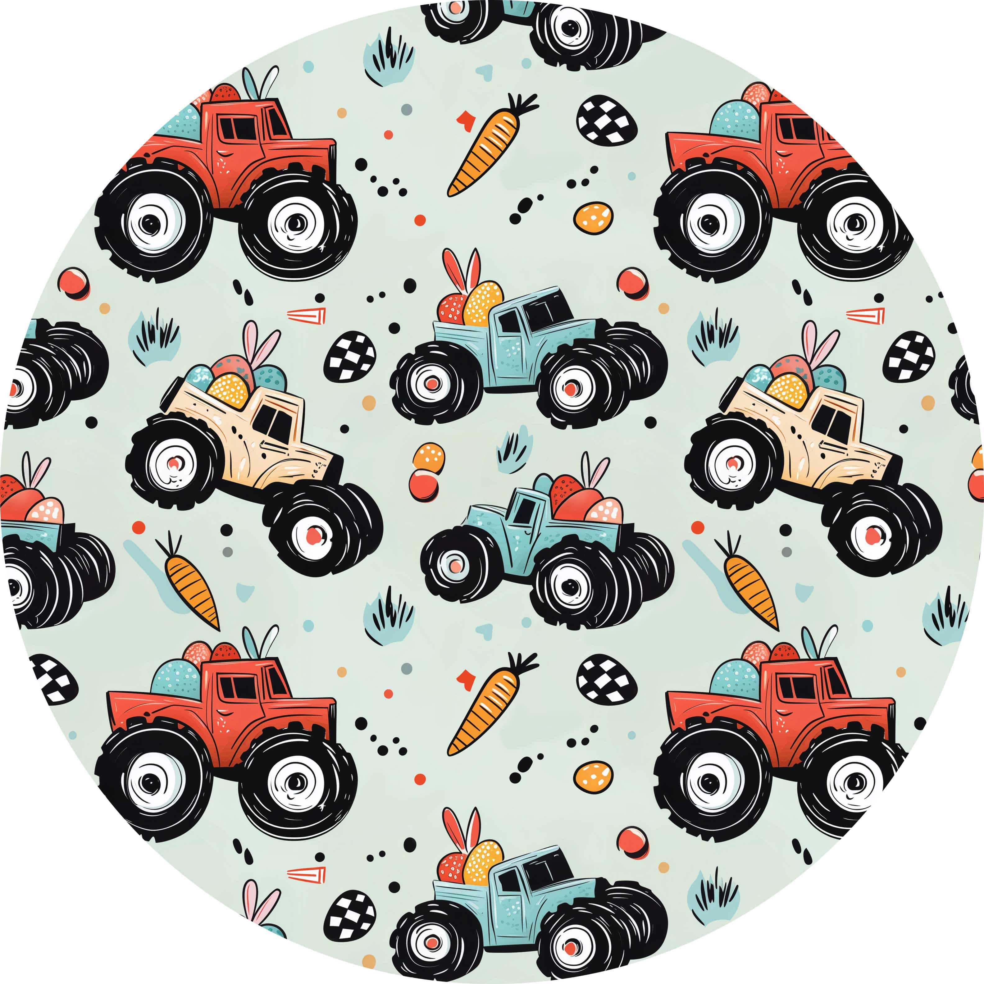 Springtime Edit Hop & Haul