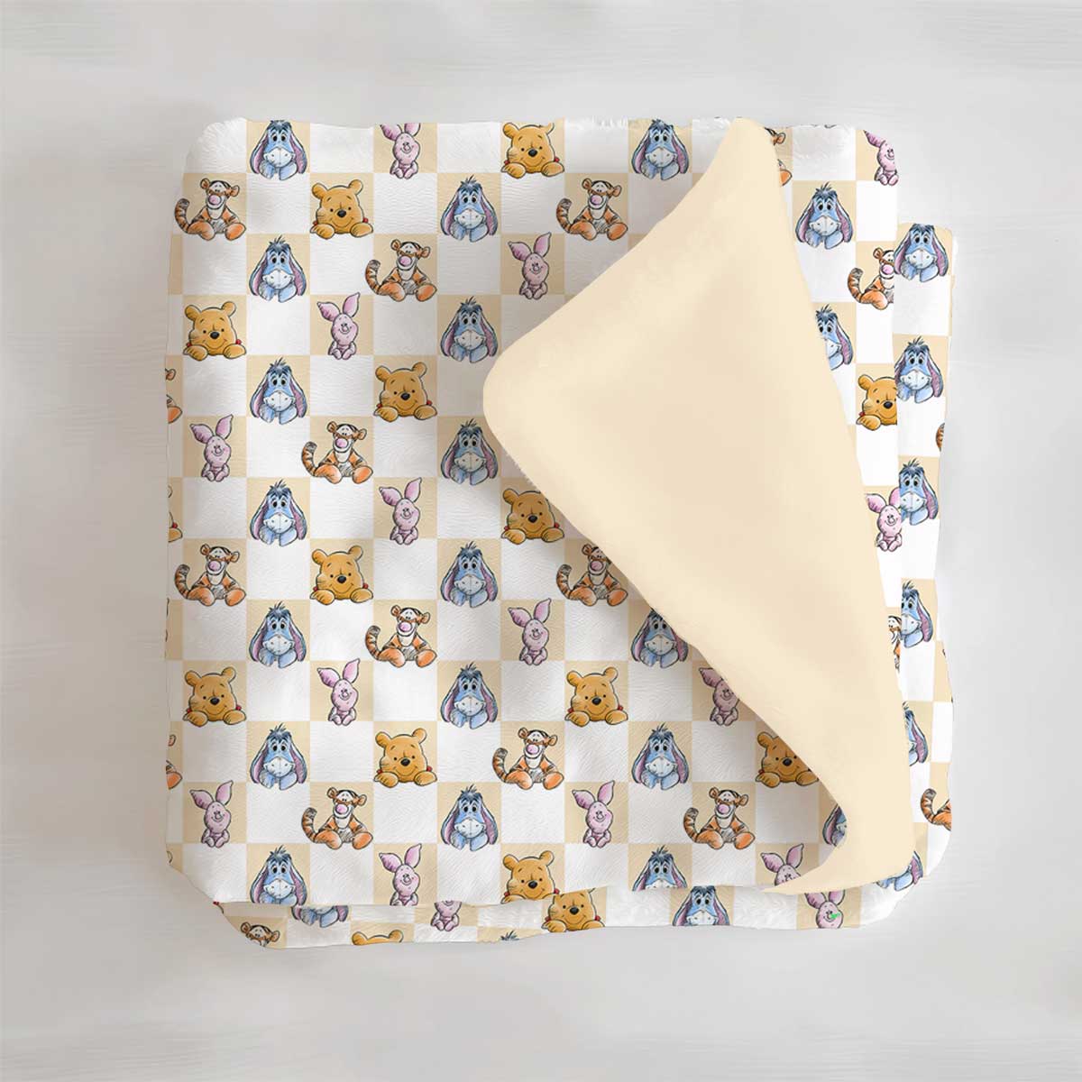 MINKY/LUSH TODDLER BLANKETS