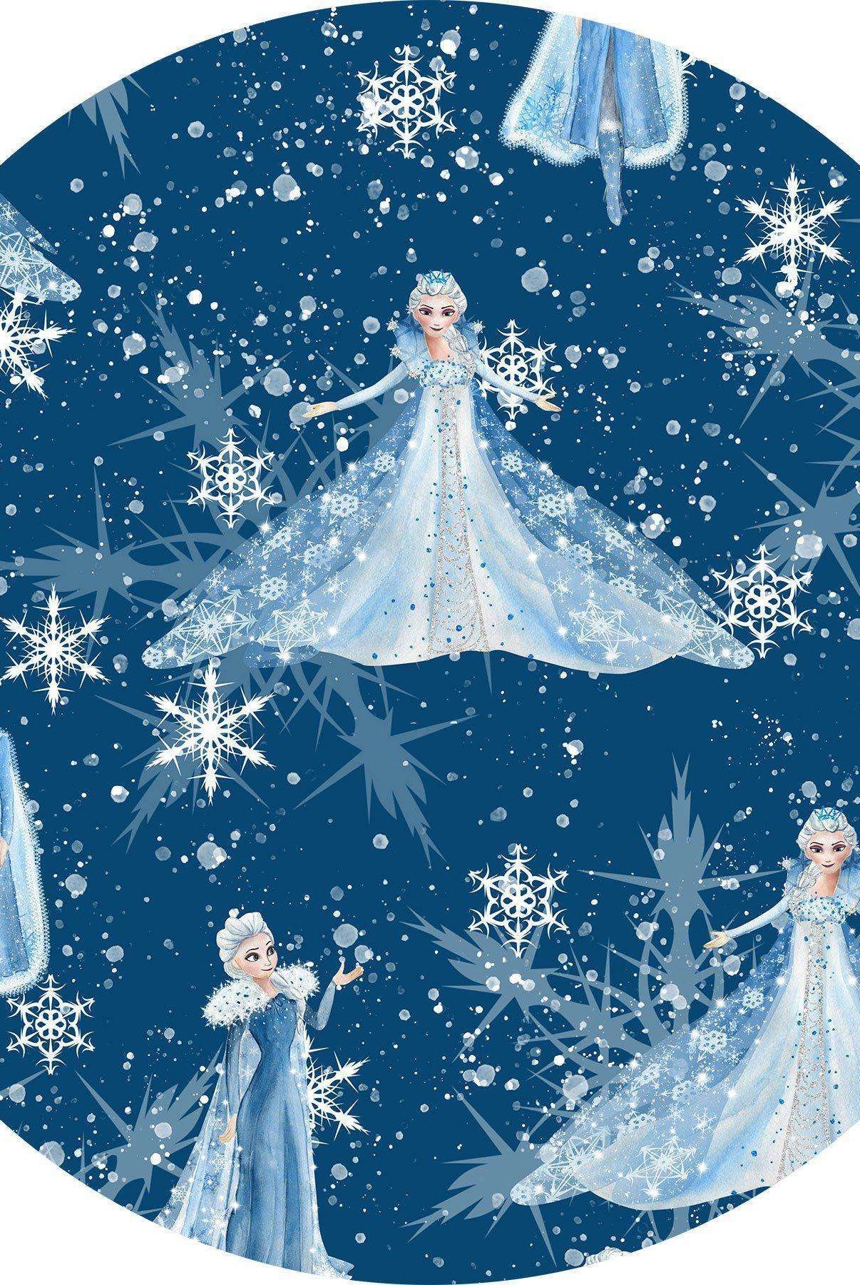 Ice Princess Soft-as-a-Cloud Leggings