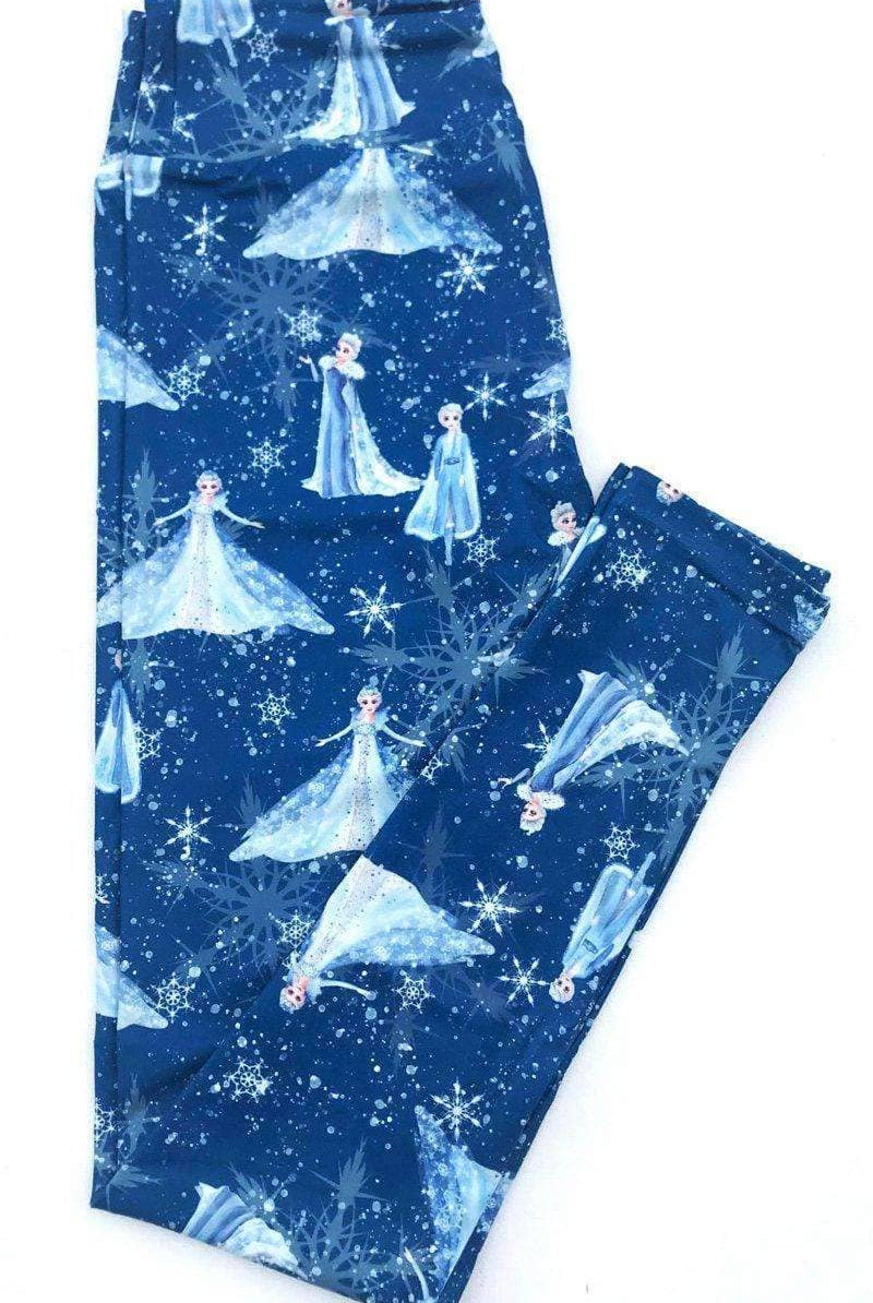 Ice Princess Soft-as-a-Cloud Leggings