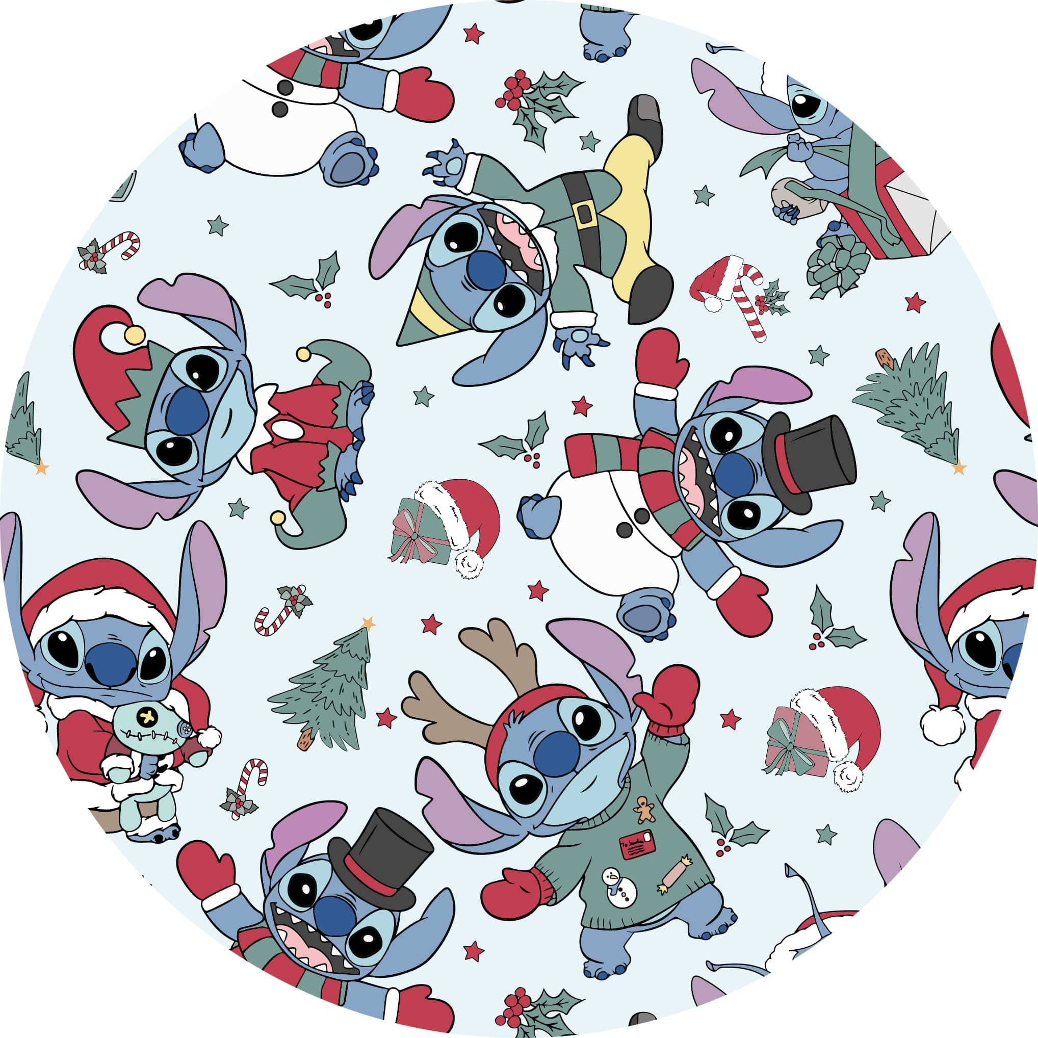 Festive Stitch