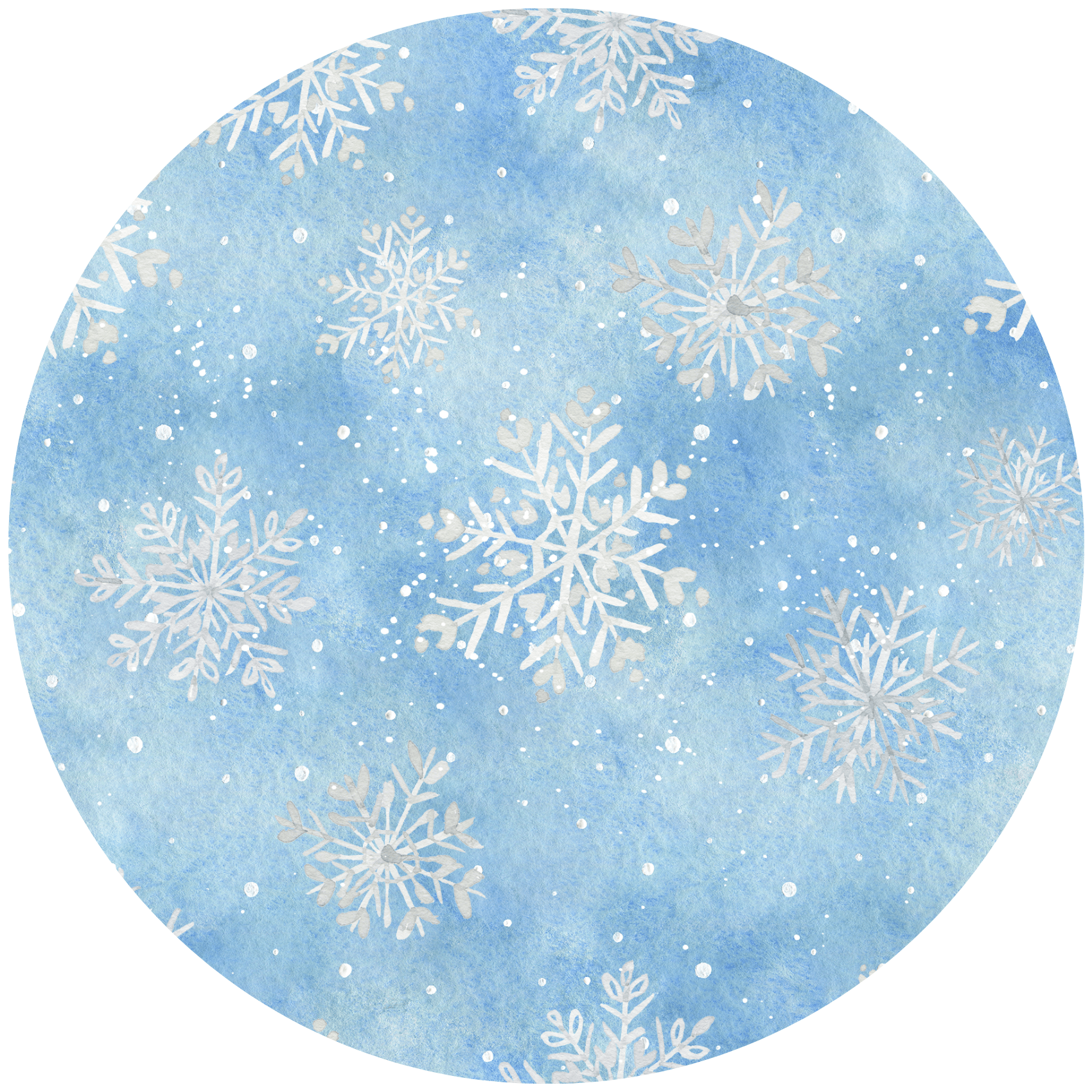 Frosted Flurries