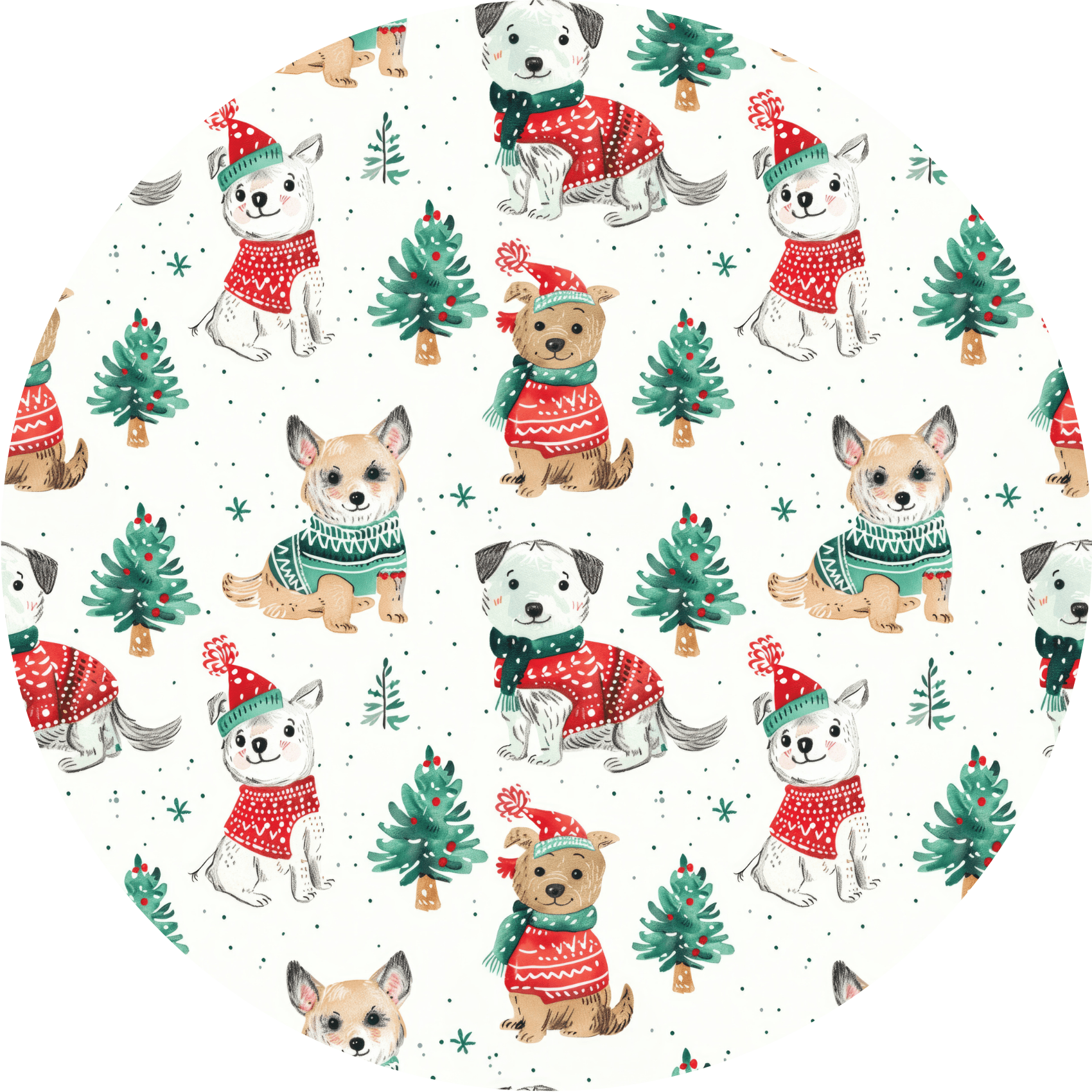 Jolly Pups