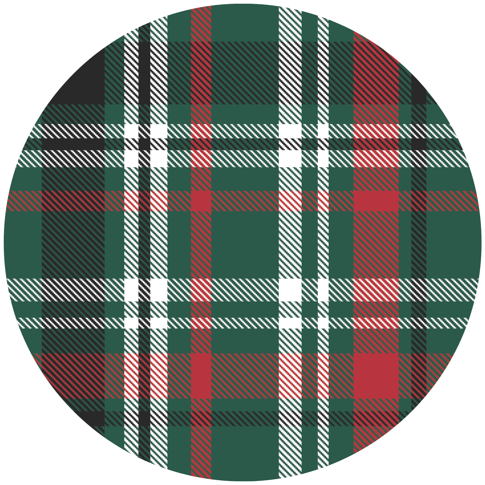 Merry Tartan