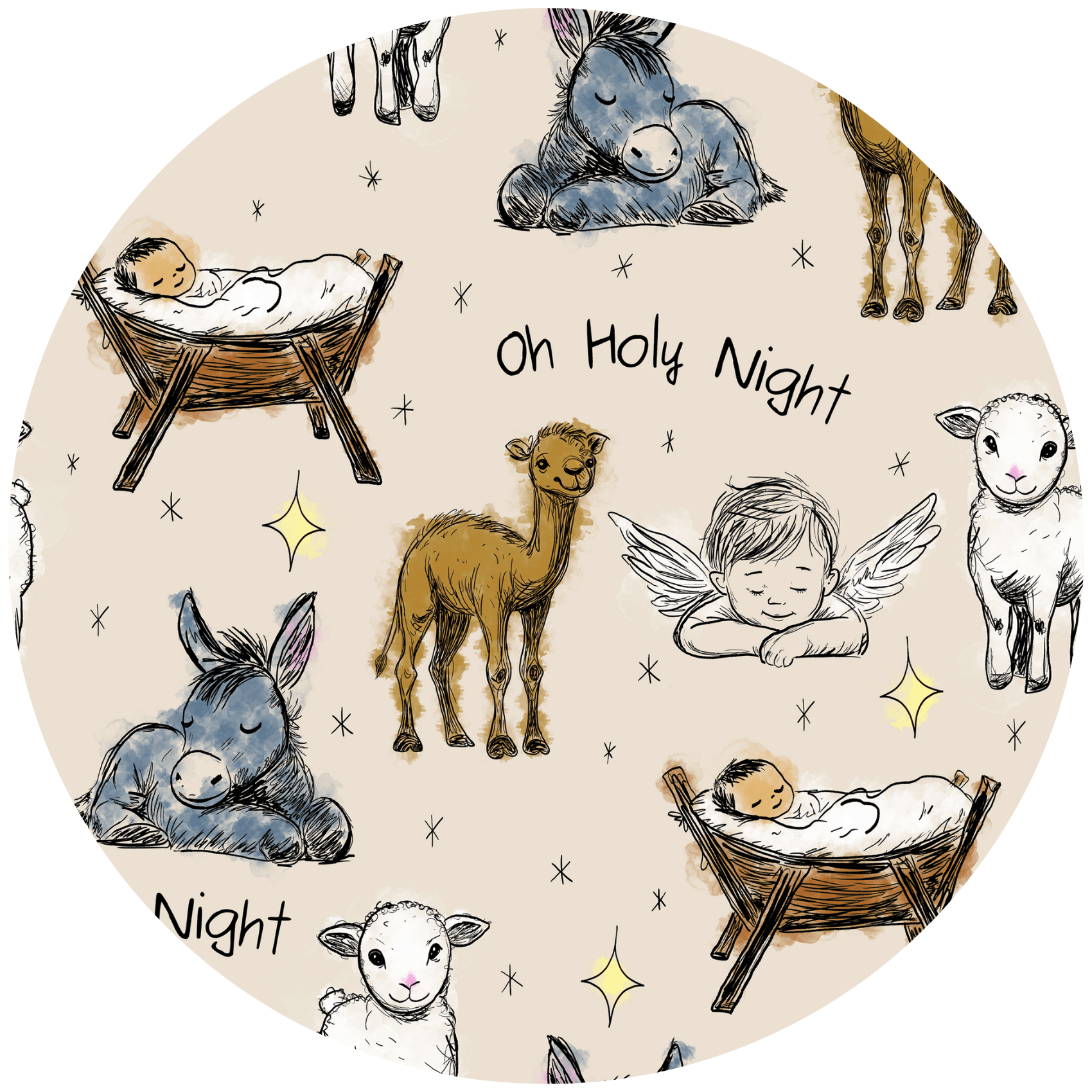 Oh Holy Night