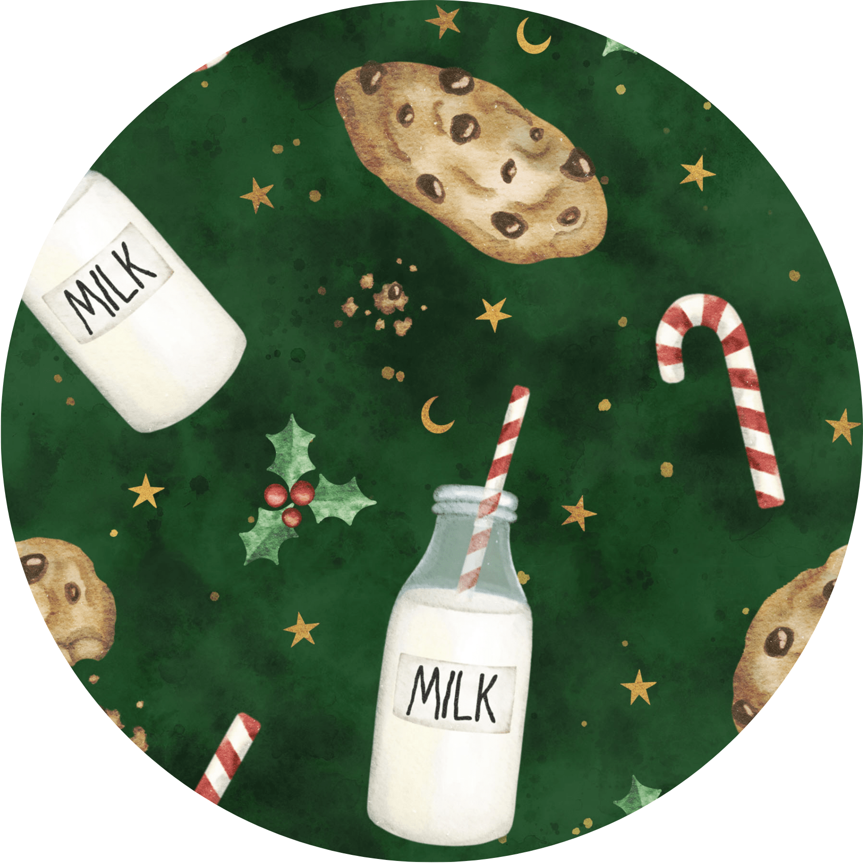Santa Snacks