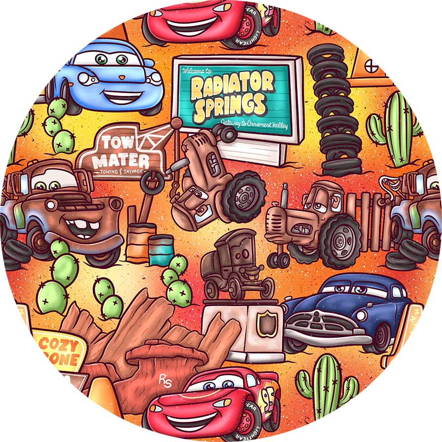 Radiator Springs
