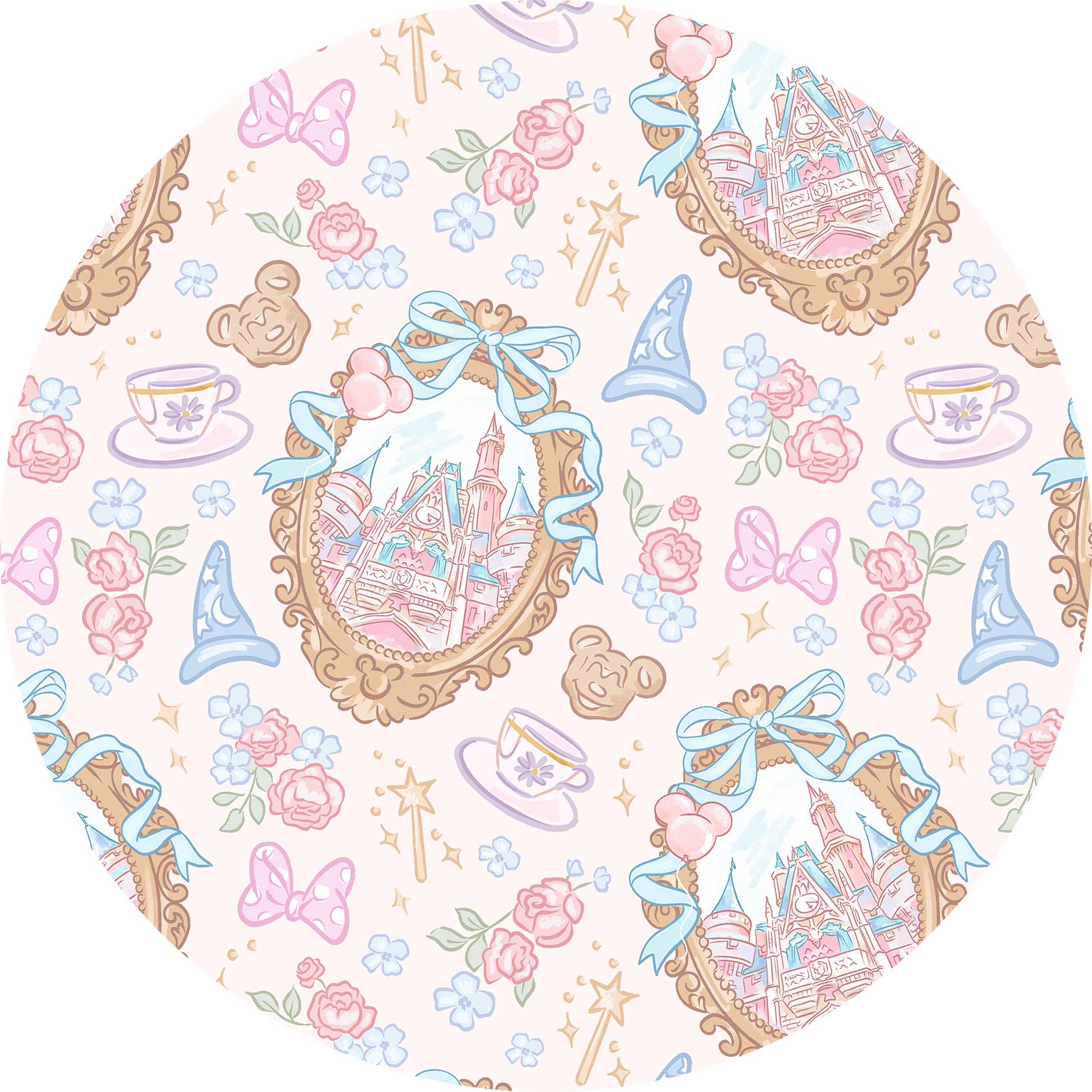 Dream Big Teacups & Tiaras