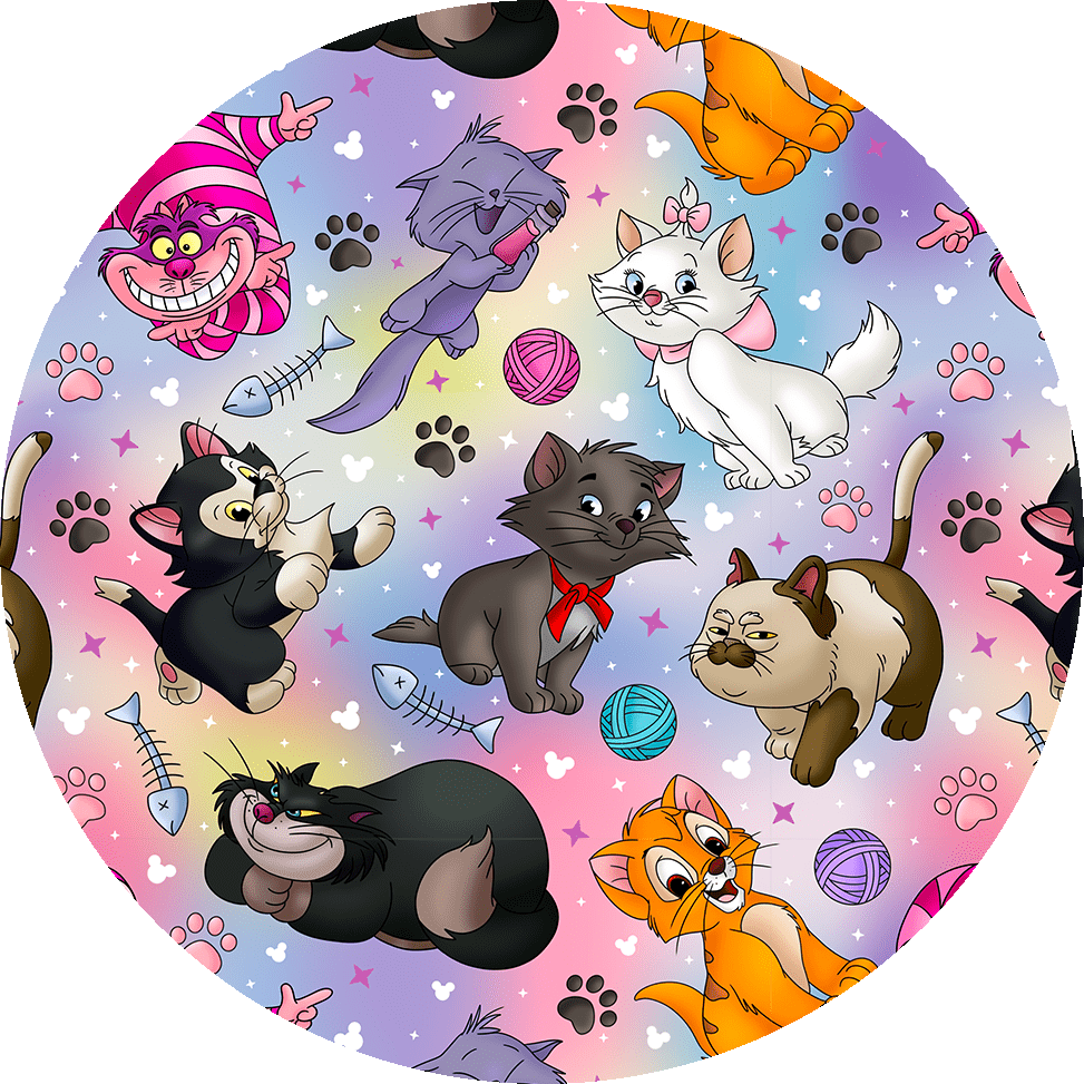 Purrfect Cats