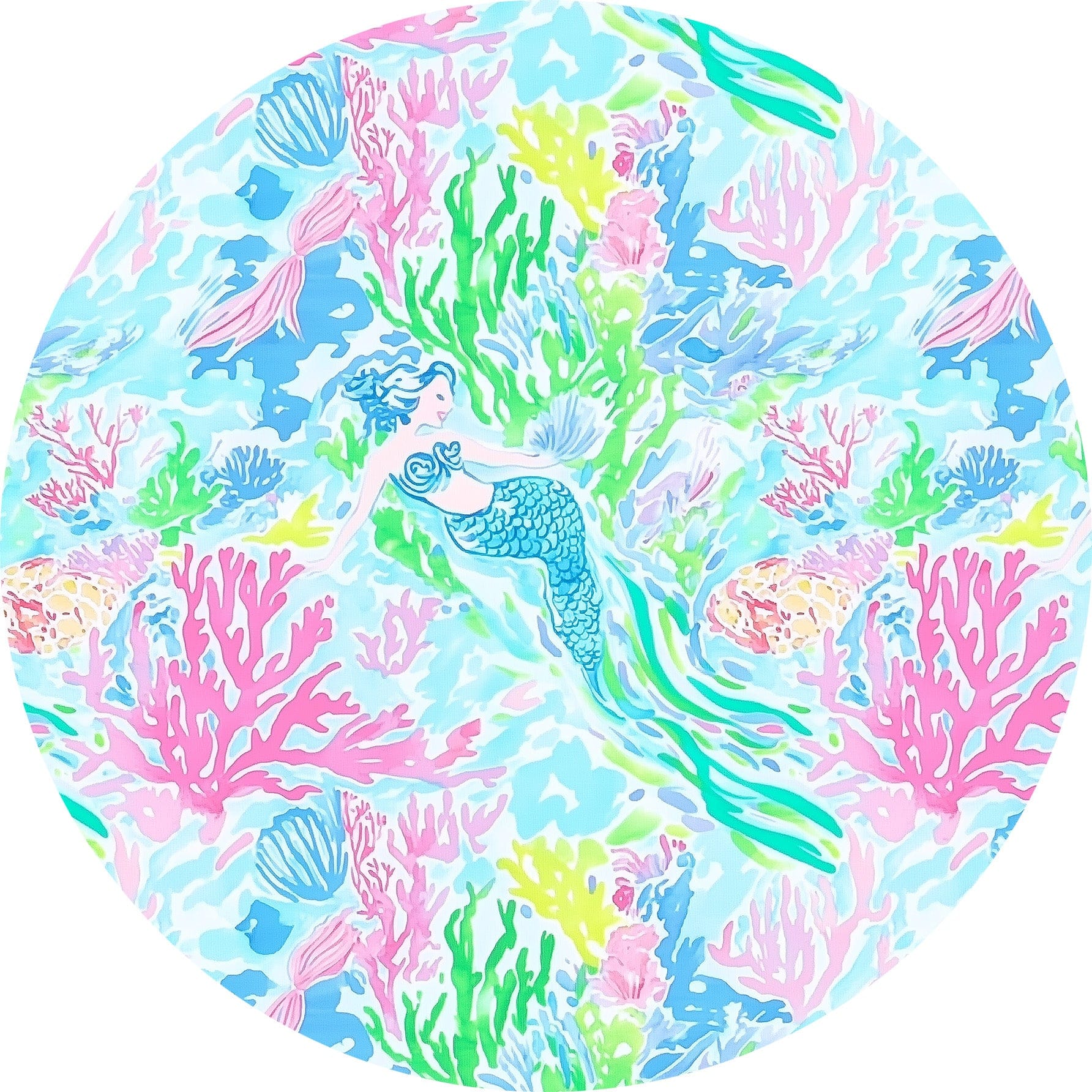 Dream Big Tropical Tides