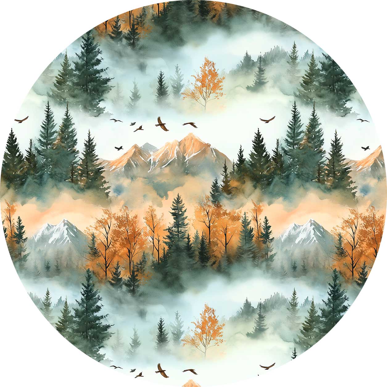 Mountain Mist