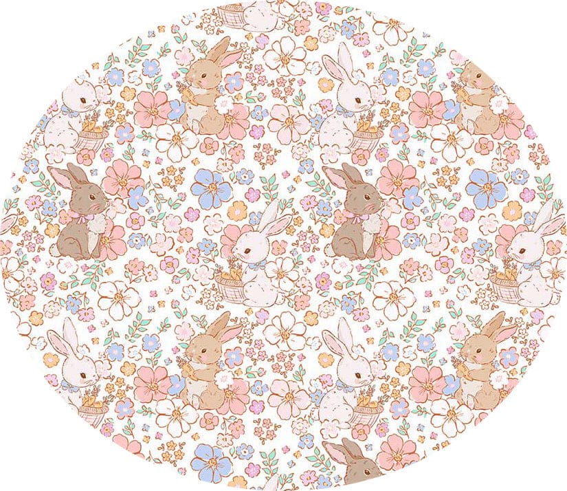 Springtime Edit Blossom Bunnies