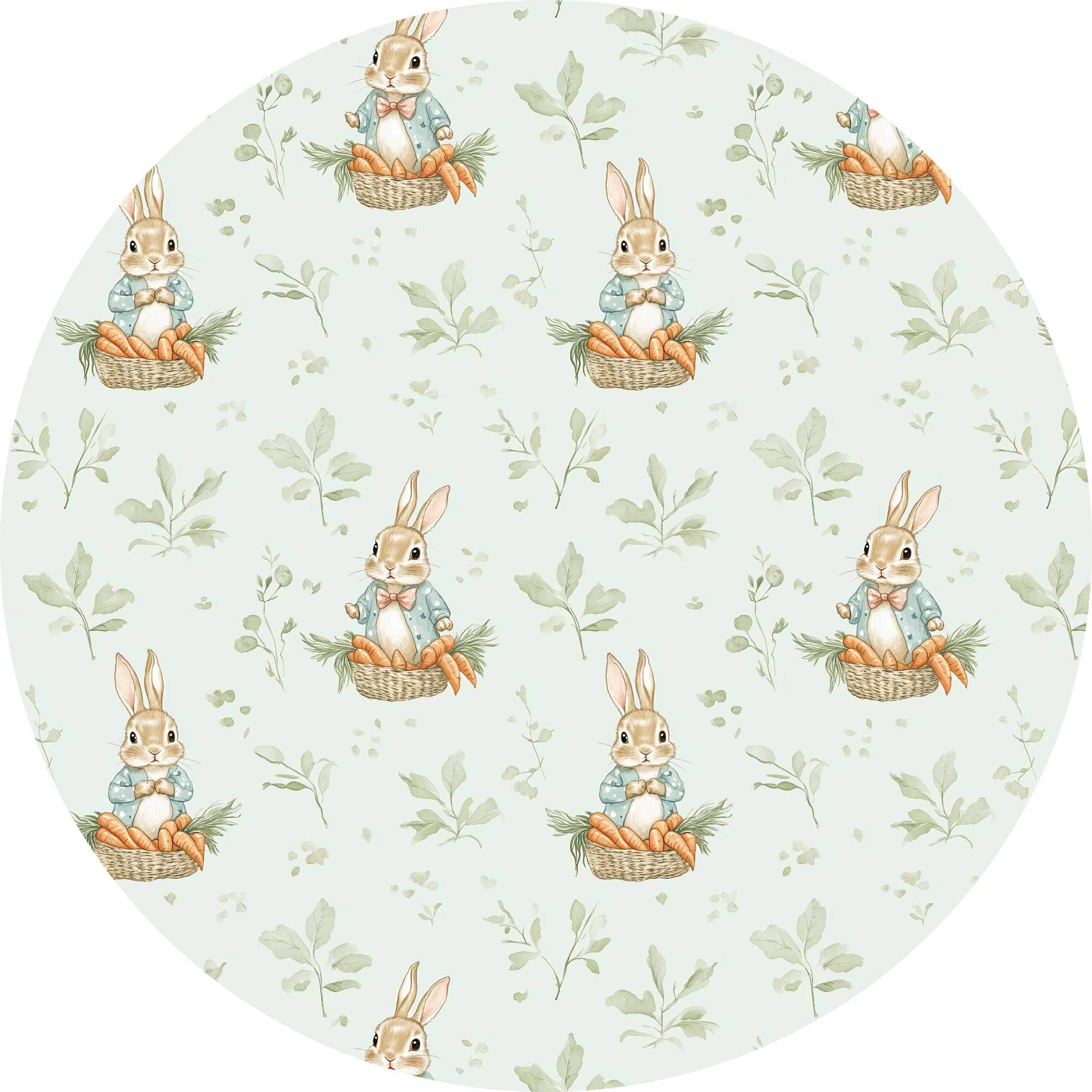 Springtime Edit Carrot Patch