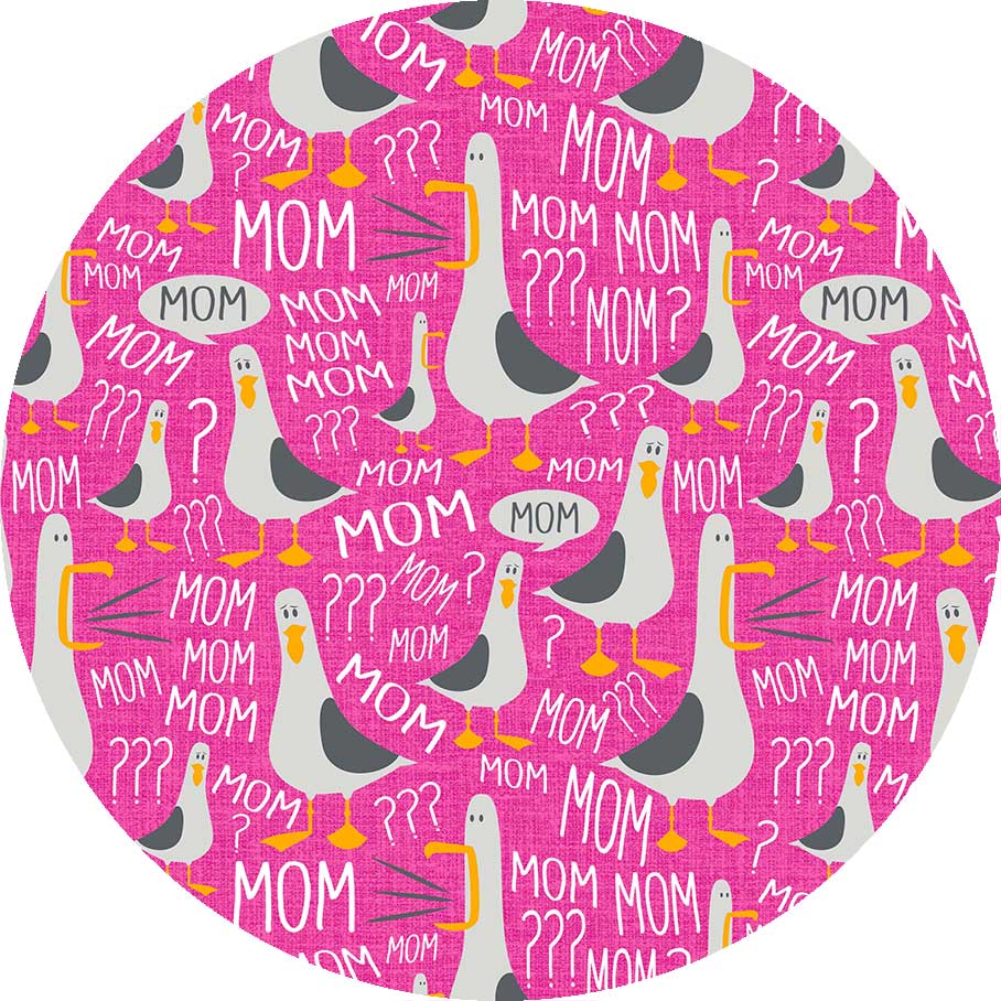 Finding Mom