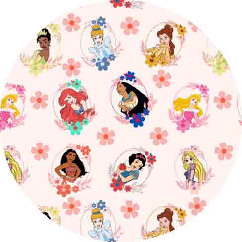 Princess Portraits