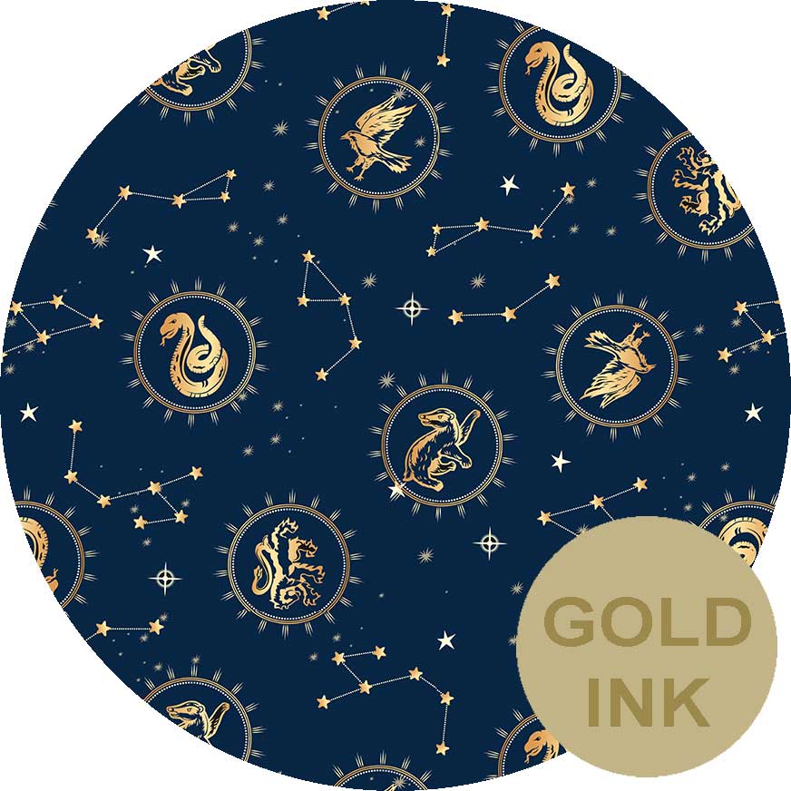 Wizard Crest