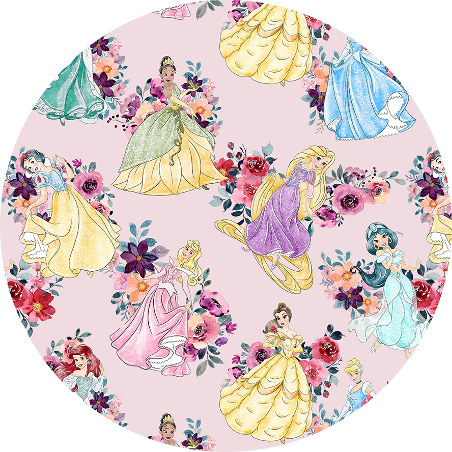Princess Blooms