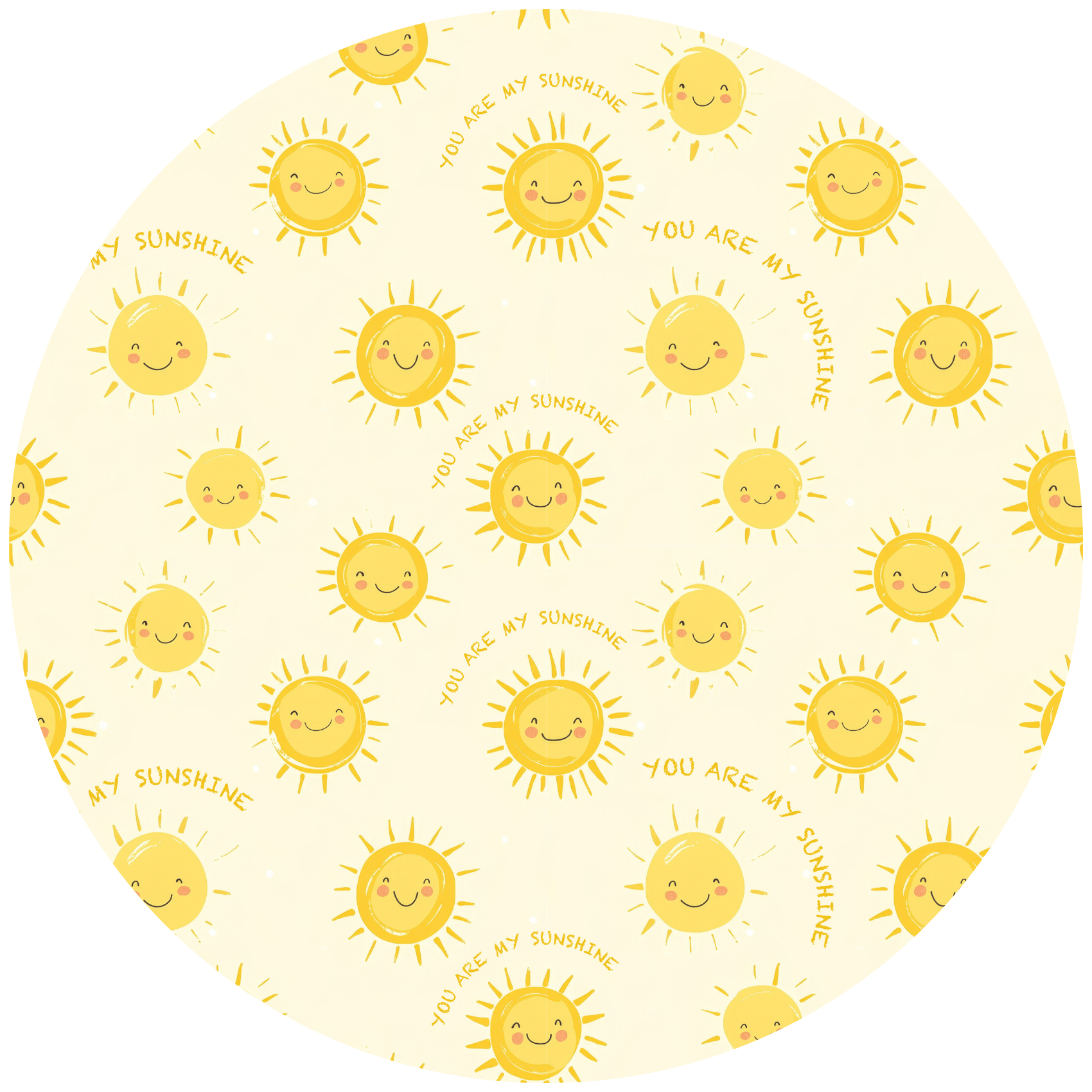 You Are My Sunshine