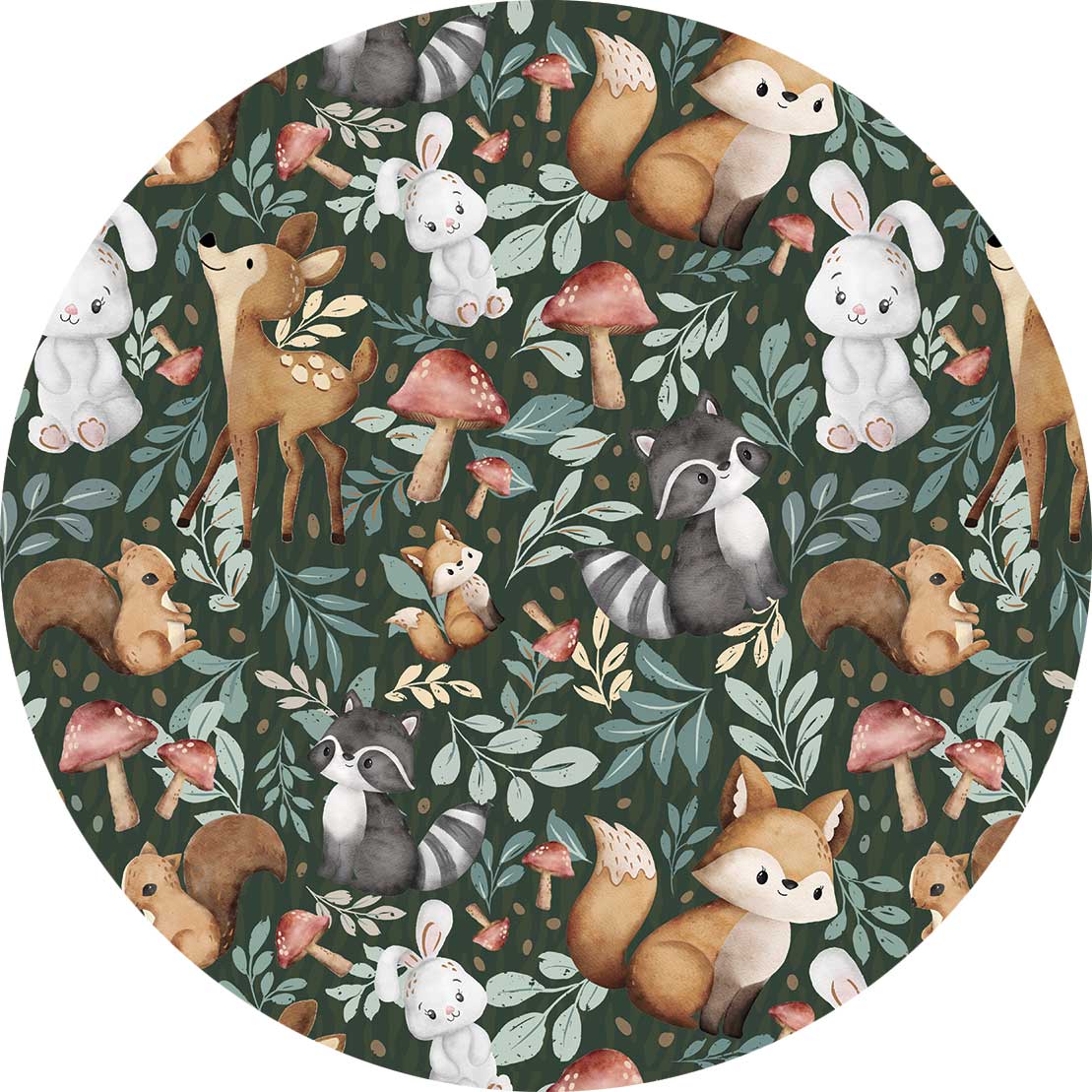 Woodland Friends