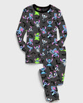 Magic Mischief Trick or Trouble - Bamboo Long Sleeve Lounge Set
