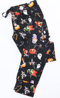 Beware of the Gnomes - Women's Bamboo Lounge Joggers