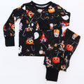 Beware of the Gnomes - Bamboo Long Sleeve Lounge Set