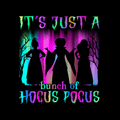 Very Scary Hocus Pocus - Women's Bamboo T Shirt or Sweatshirt  (FINAL SALE)