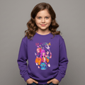 POP Idol - Kids T Shirt or Crew Neck Sweatshirt
