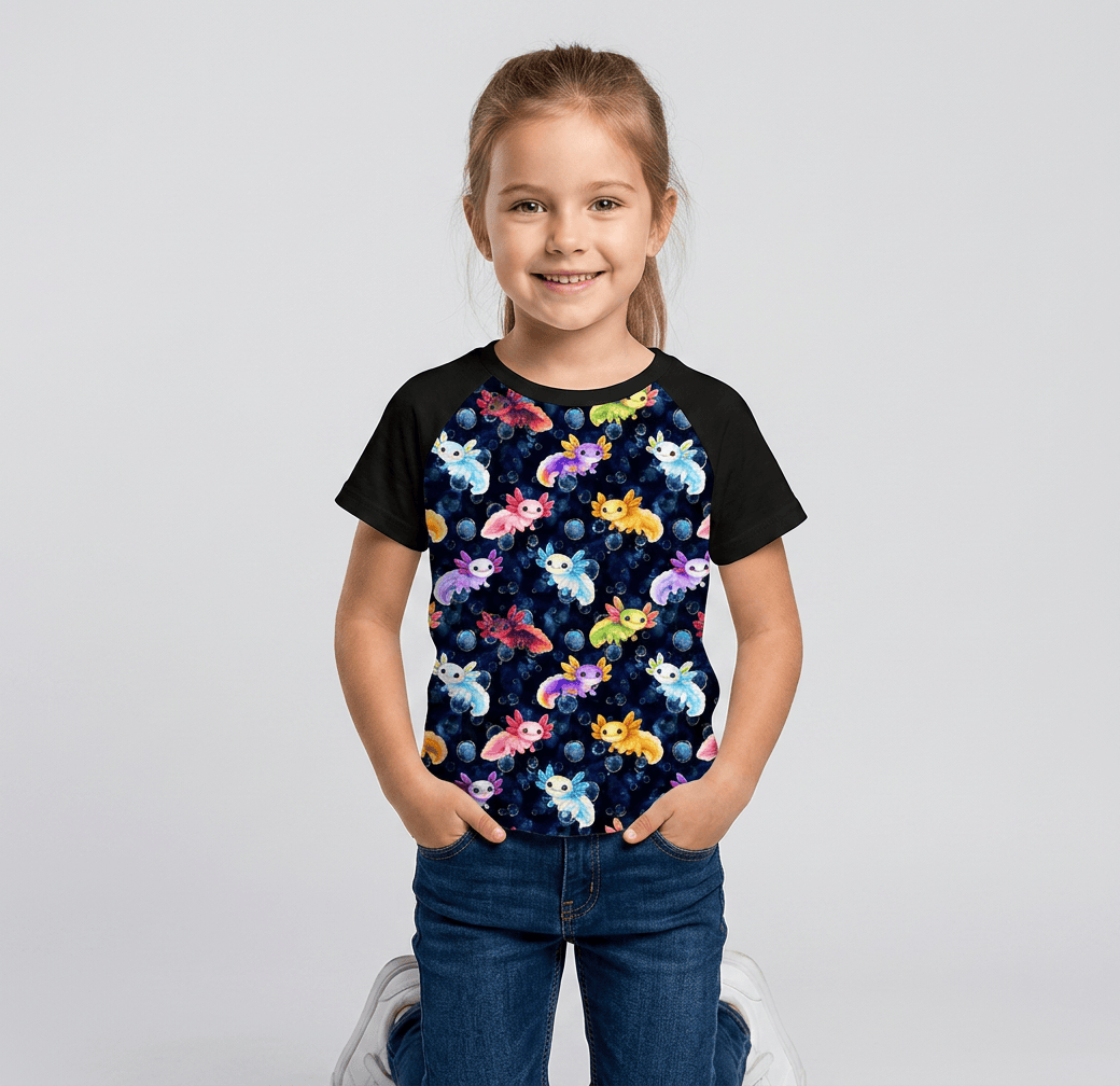PRE ORDER Little Snuggles Climbing Blocks - Kids Unisex Short Sleeve ...