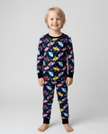Timeless Tales Axolotl Dreams - Bamboo Long Sleeve Lounge Set