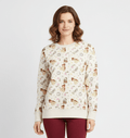 40% Off  Royals & Rebels Belle of the Ball - Women's Crew Neck Sweatshirt