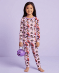 Magic Mischief Bewitched Beauties - Bamboo Long Sleeve Lounge Set