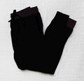 Boo Bash Back in Black - Women's Bamboo Lounge Joggers