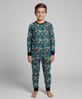 Rough & Rowdy Hero Universe - Bamboo Long Sleeve Lounge Set