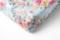 Castles & Cartoons Fairytale Dreams - Bamboo Fitted Crib Sheets