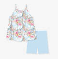 Castles & Cartoons Fairytale Dreams - Bamboo Tank Top & Shorts Set