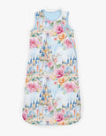 Castles & Cartoons Fairytale Dreams - Bamboo 1.0 TOG Baby Sleep Bag (EST SHIP MID OCT)