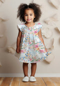 Castles & Cartoons Fairytale Dreams - Girls Bamboo Dream Dress