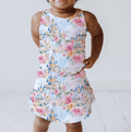 Castles & Cartoons Fairytale Dreams - Girls Athletic Skort Set (EST SHIP MID OCT)