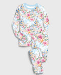 Castles & Cartoons Fairytale Dreams - Bamboo Long Sleeve Lounge Set