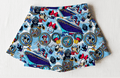 Royal Quest Magical Voyage - Women's Athletic Skort