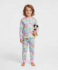 50% Off Storybook Squad Dreamland Party - Bamboo Long Sleeve Lounge Set