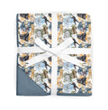 Castles & Cartoons Galaxy Far Away - Bamboo Blankets