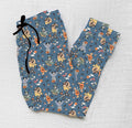 Boo Bash Magical Haunting - Women's Bamboo Lounge Joggers