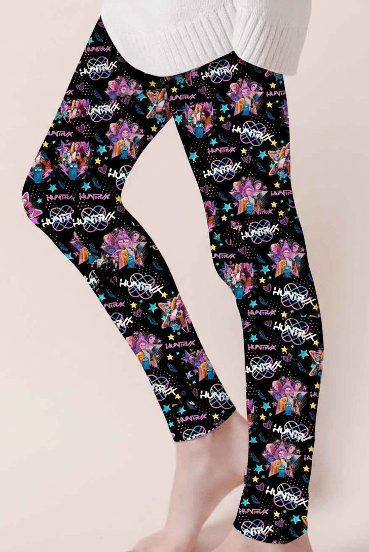 Charlie's Project Magic Pumpkins Leggings – She Dreamt She Could Fly Charlie's Project Magic Pumpkins Leggings – She Dreamt She Could Fly