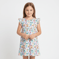 Magic Makers Kitty Power - Girls Bamboo Dream Dress
